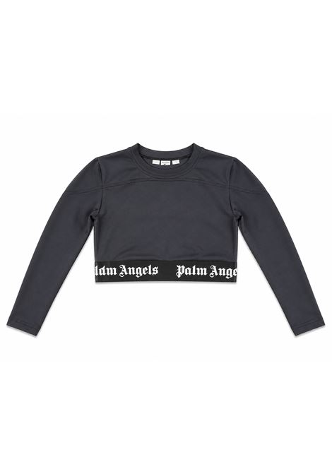 T-shirt crop PALM ANGELS | F6PAJGTH125110